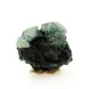 Celadonita - Piedra Natural De La India, Distrito De Nashik - Cristal Verde Multicolor, Pseudomorfosis, Certificado De Autenticidad Incluido | 119.6 Ct - 43 X 35 X 25 Mm