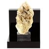 Baryte - Pierre Natural De Francia, Saint -georges -les -bains - Mineral Ultra Raro, Colección De Patrick Pailleret - Melikaria | 280.1 Ct - Certificado De Autenticidad Incluido | 57 X 30 X 27 Mm