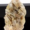 Baryte - Pierre Natural De Francia, Saint -georges -les -bains - Mineral Ultra Raro, Colección De Patrick Pailleret - Melikaria | 280.1 Ct - Certificado De Autenticidad Incluido | 57 X 30 X 27 Mm