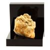 Baryte-natural Pierre De Francia, Mineral Saint-georges-les-bains-rare Y Multicolor, Colección De Patrick Pailleret | 337.3 Ct - Certificado De Autenticidad Incluido | 52 X 30 X 28 Mm