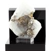 Baryte - Pierre Natural De Francia, La Mure, Isère, Auvergne -rhône -alpes - Mineral Ultra Rare, Multicolor, 681.1 Ct - Certificado De Autenticidad Incluido | 82 X 73 X 22 Mm