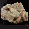 Baryte-natural Pierre De Francia, Mineral Saint-georges-les-bains-rare Y Multicolor, Colección De Patrick Pailleret | 2870.1 Ct - Certificado De Autenticidad Incluido | 108 X 72 X 50 Mm