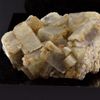 Baryte-natural Pierre De Francia, Mineral Saint-georges-les-bains-rare Y Multicolor, Colección De Patrick Pailleret | 2870.1 Ct - Certificado De Autenticidad Incluido | 108 X 72 X 50 Mm