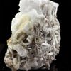 Baryte - Natural Pierre De Francia, La Mure - Mineral Ultra Raro, Multicolor | 2445.3 Ct - Certificado De Autenticidad Incluido | 98 X 80 X 40 Mm