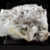 Baryte - Natural Pierre De Francia, La Mure - Mineral Ultra Raro, Multicolor | 2445.3 Ct - Certificado De Autenticidad Incluido | 98 X 80 X 40 Mm
