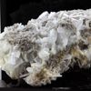 Baryte - Natural Pierre De Francia, La Mure - Mineral Ultra Raro, Multicolor | 2445.3 Ct - Certificado De Autenticidad Incluido | 98 X 80 X 40 Mm