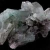 Barite Malachite - Piedra Natural De La República Democrática Del Congo, Shangulowé Mine - Cristal Multicolor Raro Y Auténtico | 230.3 Ct - Certificado De Autenticidad Incluido | 57 X 33 X 28 Mm