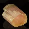 Turmalina Elbaite - Pierre Natural De Afganistán, Paprok Mine - Piedra Multicolor Rara Y Preciosa | 38.21 Ct - Certificado De Autenticidad Incluido | 27 X 15 X 10 Mm