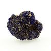 Chessylite - Pierre Natural De Francia, Chessy -les -mines - Azurite Crystal Bleu Deep | 82.85 Ct - Certificado De Autenticidad Incluido | 32 X 28 X 18 Mm