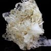 Quartz Cristal De Roche - Pierre Naturelle En Provenance De France, La Mure - Cristal De Roche Brut, Énergie Positive, Guérison Spirituelle | 455.6 Ct - Certificat D'authenticité Inclus | 80 X 45 X 42 Mm