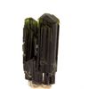 Turmaline Elbaite - Brasil Natural Stone, São José Da Safira - Piedra Preciosa Multicolor Rara Y Única | 21.95 Ct - Certificado De Autenticidad Incluido | 25 X 13 X 8 Mm