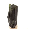 Turmaline Elbaite - Brasil Natural Stone, São José Da Safira - Piedra Preciosa Multicolor Rara Y Única | 21.95 Ct - Certificado De Autenticidad Incluido | 25 X 13 X 8 Mm