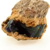 Azurita Malachite - Pierre Natural De Marruecos, Touissit - Mezcla De Minerales, Piedra Preciosa, Curación, Chakra, Energía | 487.3 Ct - Certificado De Autenticidad Incluido | 55 X 50 X 45 Mm