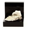 Allanite - Natural Pierre De Francia, Mina Trimouns Talc, Luzenac, Ariège, Occitanie - Mineral Raro De Colección Con Certificado De Autenticidad | 62.44 Ct - 40 X 25 X 23 Mm