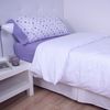 10xdiez Funda Nórdica Blanca Hosteleria 144 Hilos  | (cama De 90cm - Blanco)