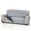 10xdiez Funda Sofa Acolchada 3 Plazas | (gris  )