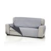 10xdiez Funda Sofa Acolchada 3 Plazas | (gris  )