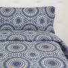 10xdiez Funda Nórdica Kate  | (cama De 135cm - Azul Marino)