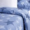 10xdiez Funda Nórdica Casiopea  | (cama De 135cm - Azul)