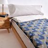 10xdiez Funda Saco Nórdico Ajustable Cama Individual (no Incluye Relleno) - ( 6566 - Cama 80cm ) | (cama 80cm - 6566)