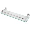 Estante De Baño De Pared De Vidrio Templado Ancho 50 Cm 01_0000094