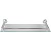 Estante De Baño De Pared De Vidrio Templado Ancho 50 Cm 01_0000094