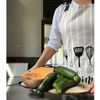 10xdiez Delantal Cotton Cooking Beig 4