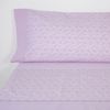 10xdiez Juego De Sábanas Astrid Rose  | (cama 90 Cm - Rosa)