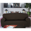 10xdiez Funda Sofa 2 Plazas Rustica Pocket | (marrón  )