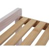 Estante De Almacenamiento De Madera Para Baño 4 Niveles En Bambú 110x34x33 Cm Sdb04051