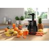 Moulinex Zu1508 Exprimidor Lenta 150 W Negro, Rojo