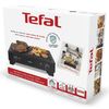 Barbacoa Interior Con Humo Reducido - 2000w Tefal Tg900812