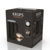 Espumador De Leche Automático Xl100810 - 2 Funciones - Negro Krups