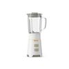 Tefal Mini Batidora, Potencia 400 W, Vaso De Cristal 0,7 L, Cuchillas