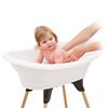 Kit De Bañera Vasco Lirio De Los Valles Blanco Thermobaby