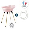 Tub Kit Vasco Rosa Empolvado Thermobaby