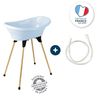 Kit De Baño Vasco Fleur Bleue Thermobaby