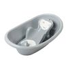 Pack De Baño Vasco 5 En 1 Charm Gris Thermobaby