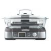 Cuisinart Olla De Vapor 5l 1800w Acero Inoxidable - Stm1000e