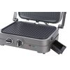 Cuisinart Gr47e Sandwichera 1600 W Gris, Acero Inoxidable