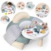 Asiento Inflable Mesa Actividades 3 En 1 Little  Cosy Seat Smoby