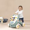 Andador Con Actividades 3 En 1 Little  Trotty Walker Smoby