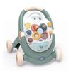 Andador Con Actividades 3 En 1 Little  Trotty Walker Smoby