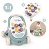 Andador Con Actividades 3 En 1 Little  Trotty Walker Smoby