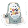 Andador Con Actividades 3 En 1 Little  Trotty Walker Smoby