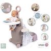 Maleta Para Muñecos 3 En 1 Baby Nurse Smoby