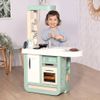 Cocina De Juego Cherry Verde Pastel Smoby