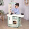 Cocina De Juego Cherry Verde Pastel Smoby