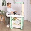 Cocina De Juego Cherry Verde Pastel Smoby