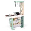 Cocina De Juego Cherry Verde Pastel Smoby